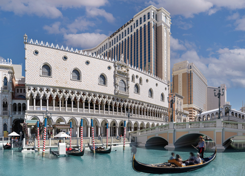 The Venetian Resort Las Vegas Now Participating in World of Hyatt (Photo: Business Wire)